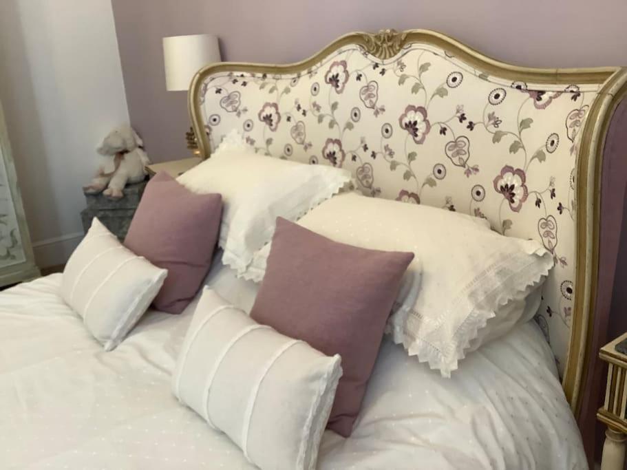Lovely 1 Bed Flat In Victorian House 300M Seafront Πενζάνς Εξωτερικό φωτογραφία
