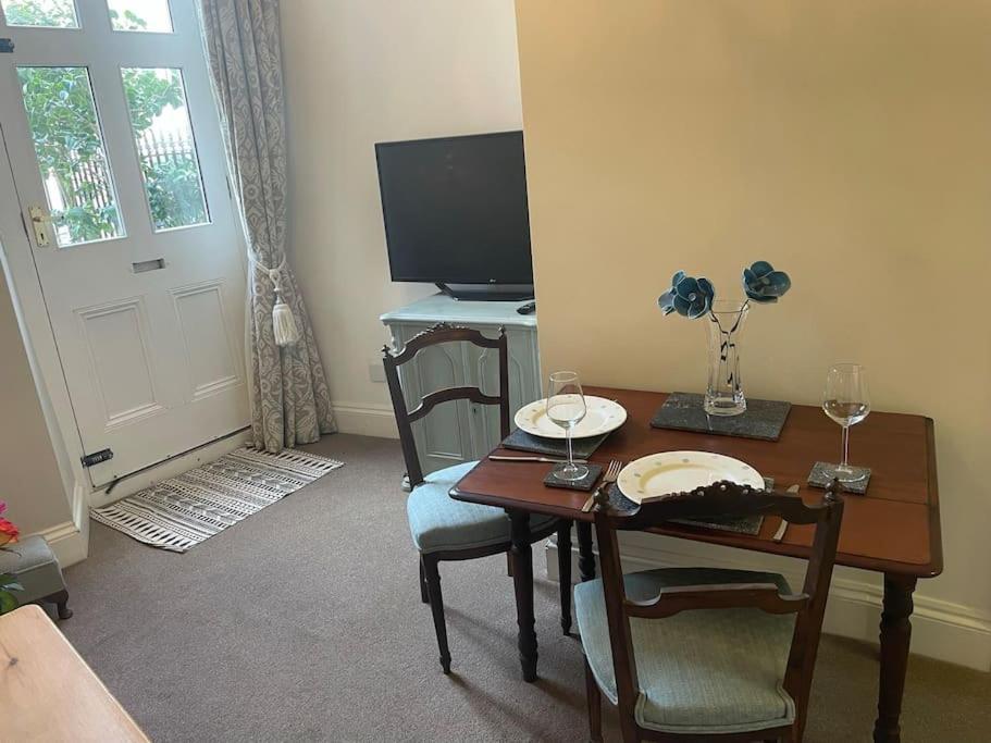 Lovely 1 Bed Flat In Victorian House 300M Seafront Πενζάνς Εξωτερικό φωτογραφία