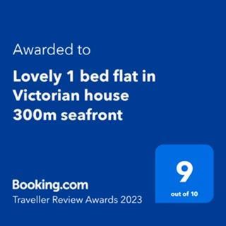 Lovely 1 Bed Flat In Victorian House 300M Seafront Πενζάνς Εξωτερικό φωτογραφία