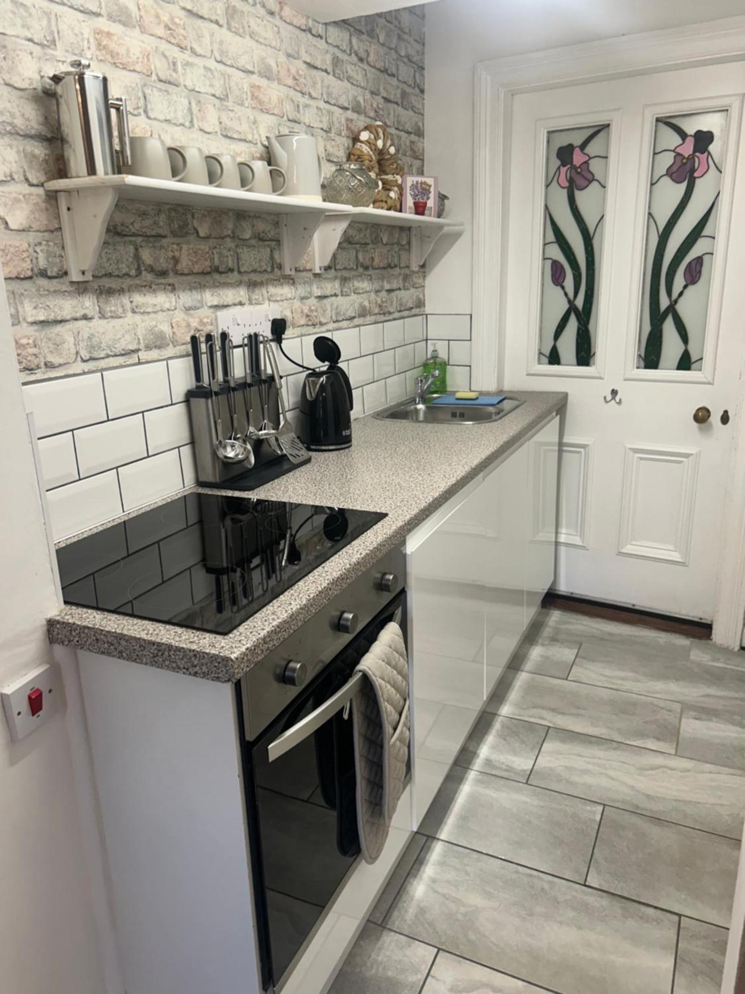 Lovely 1 Bed Flat In Victorian House 300M Seafront Πενζάνς Εξωτερικό φωτογραφία