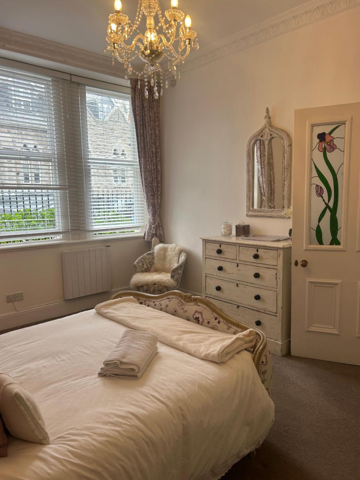 Lovely 1 Bed Flat In Victorian House 300M Seafront Πενζάνς Εξωτερικό φωτογραφία